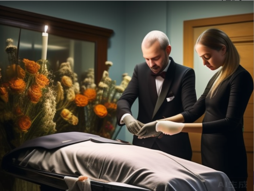 衡东县遗体运输整理